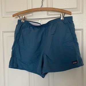 NWT Patagonia baggies shorts